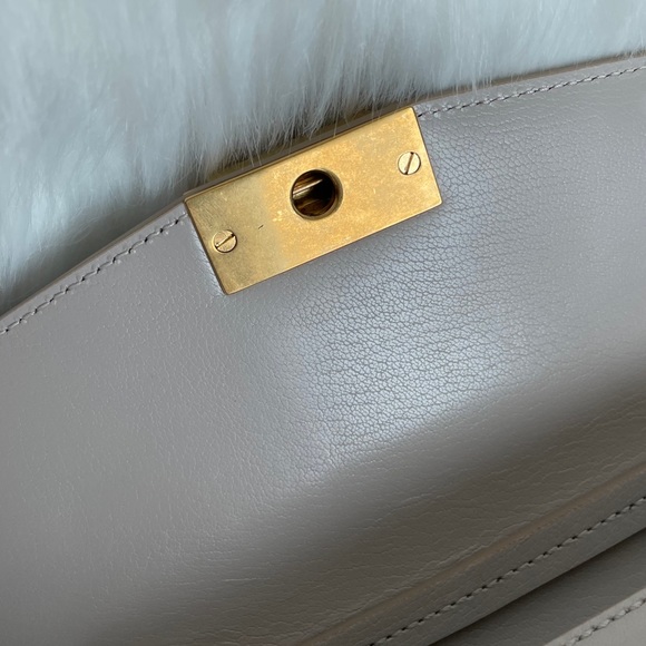 Givenchy Small GV3 Quilted Leather Bag - Picture 14 of 16